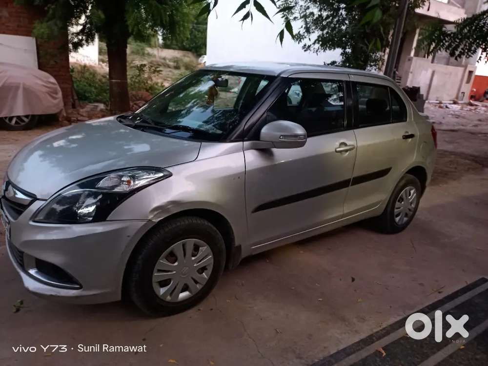 Maruti Suzuki Dzire 2016 Manual Diesel