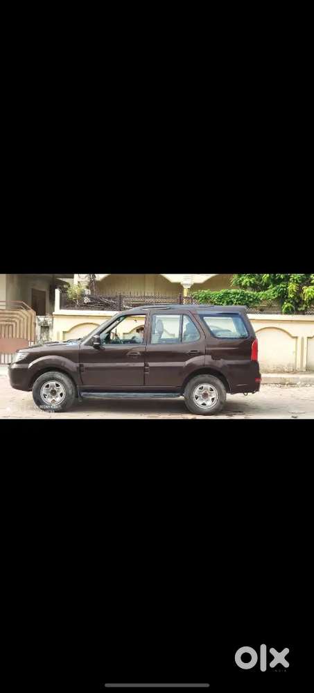 Tata Safari Storme 2014 Diesel Manual Car