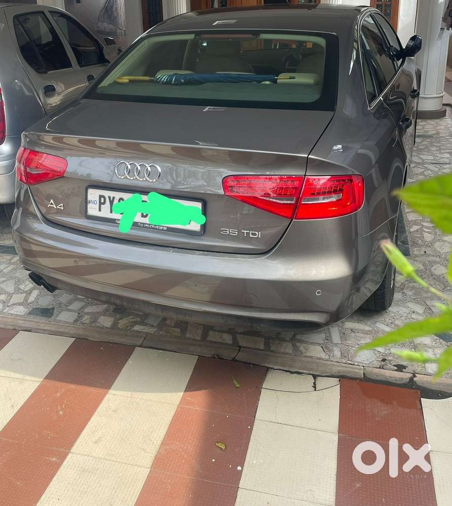 Audi A4 2016 /2017  Regn  41000 Km  Single Owner  Py Regn