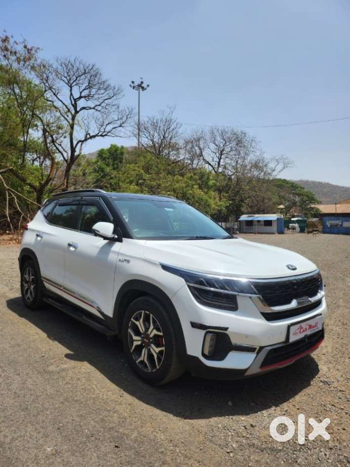 Kia Seltos Gtx Plus At D, 2020, Diesel