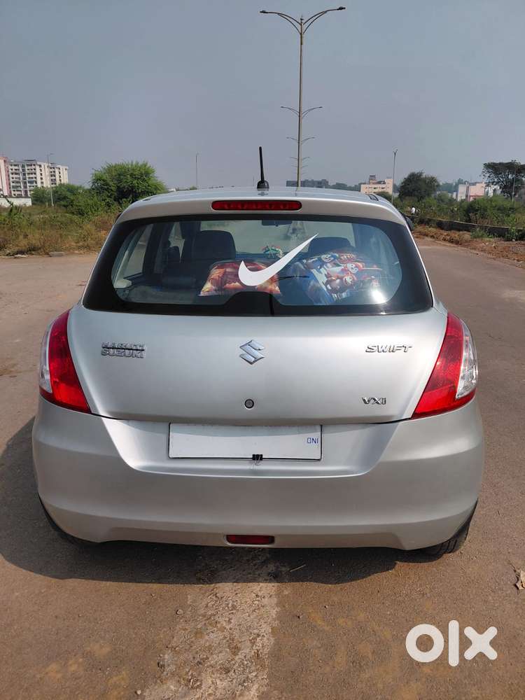 Maruti Suzuki Swift Vxi, 2016, Petrol