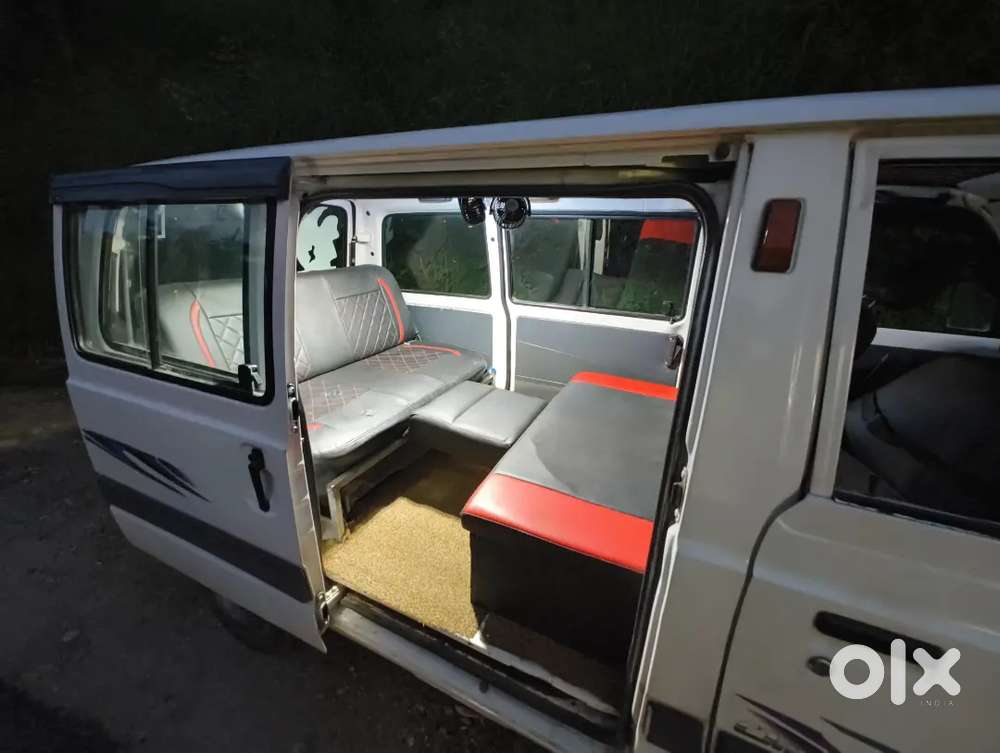 Omni Best Camping Car With Bed Inside