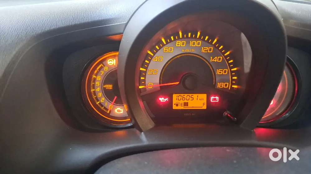 Honda Brio S Mt (petrol)