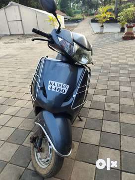 Olx scooty activa sales