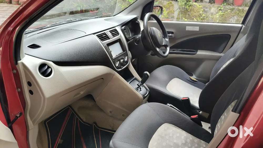 Maruti Suzuki Celerio 2015
