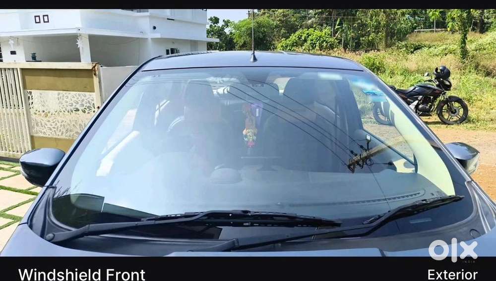 Ford Aspire Titanium 2019