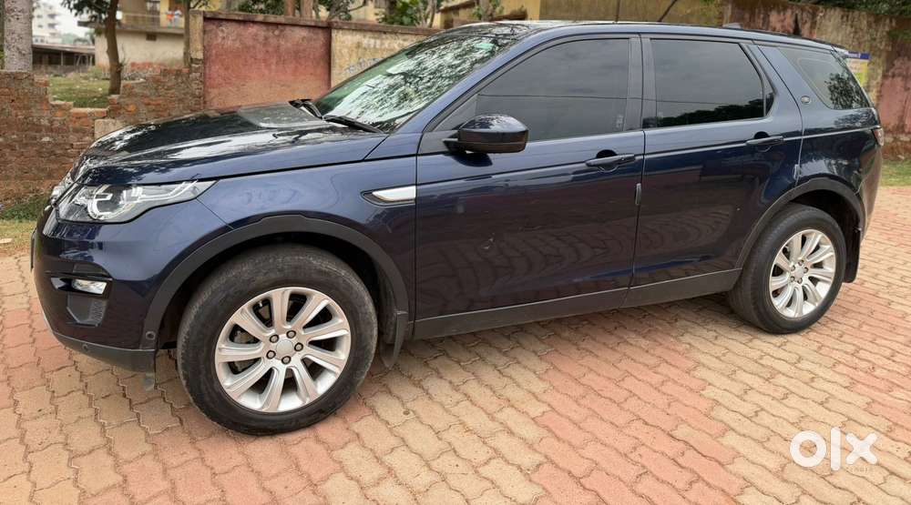 Land Rover Discovery Sport Hse 7-seater, 2018, Diesel