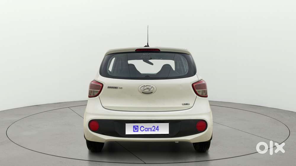 Hyundai Grand I10 Magna 1.2 Kappa Vtvt, 2017, Petrol