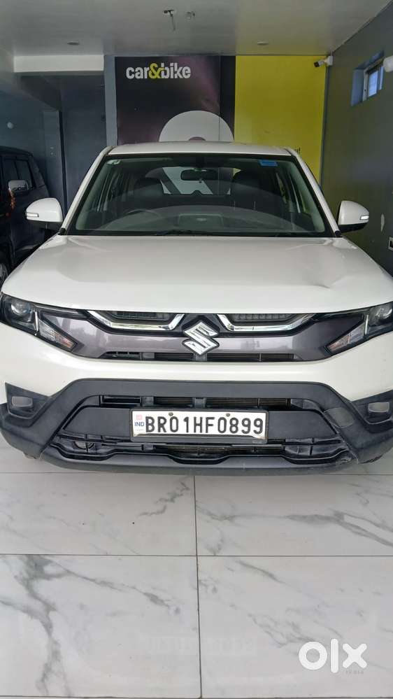Maruti Suzuki Brezza 1.5 Lxi Cng, 2023