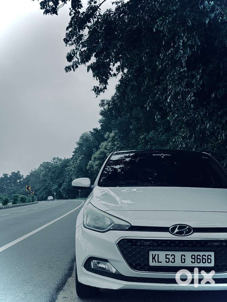 Hyundai I20 Petrol 2014