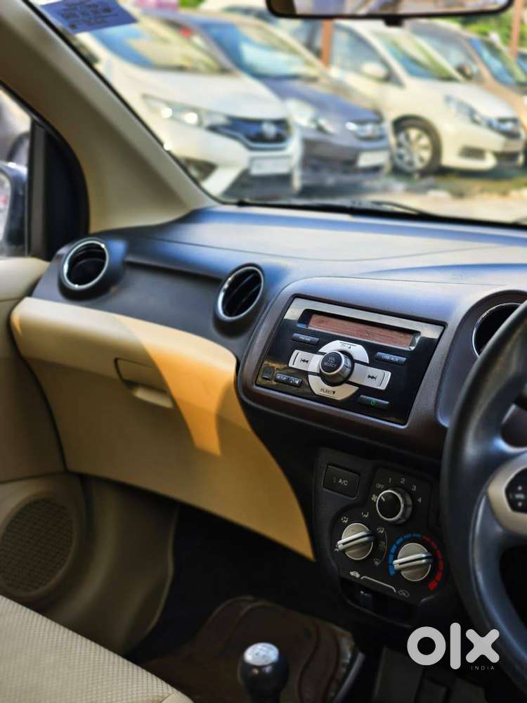 Honda Brio S Ivtec In Excellent Condition