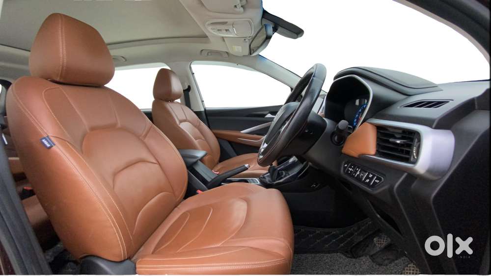 Mg Hector Plus 1.5 Hybrid Sharp Turbo 6 Str, 2021, Petrol