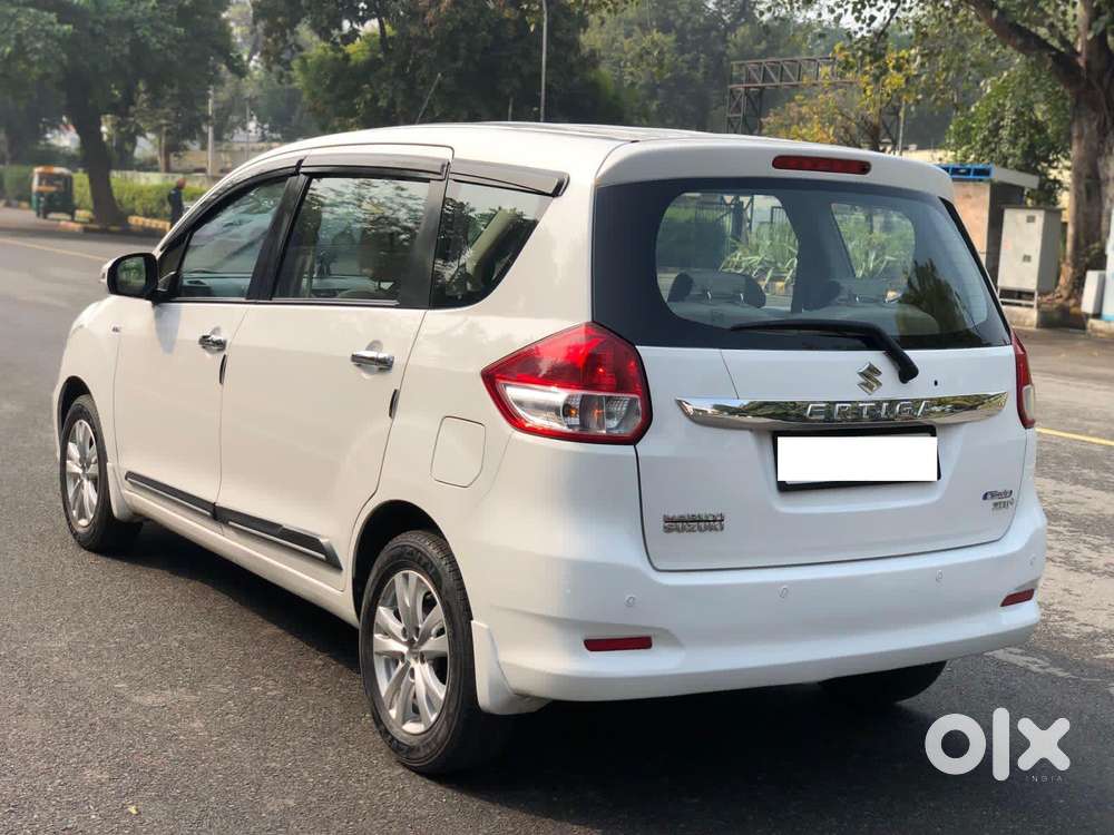 Maruti Suzuki Ertiga