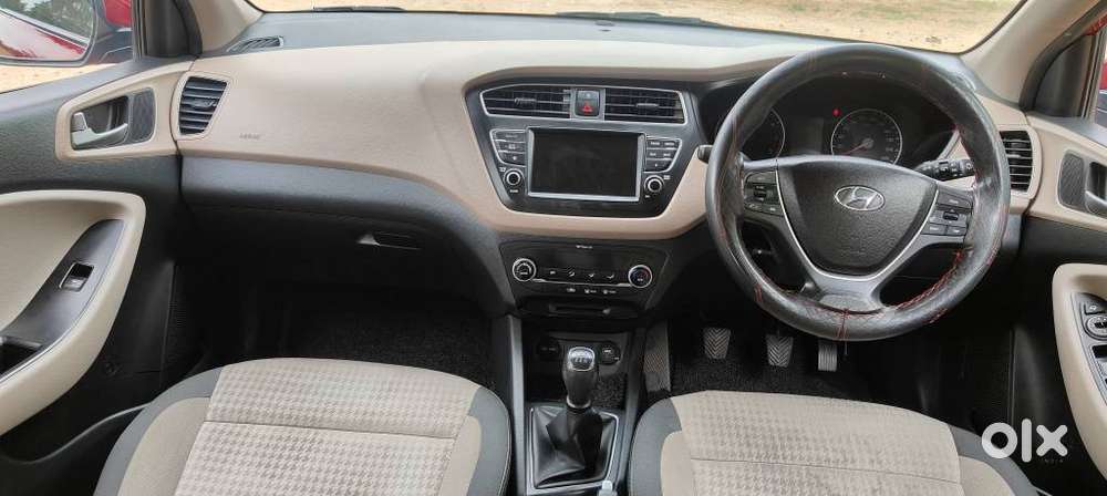 Hyundai Elite I20 [ ] 1.2 Asta, 2018, Petrol