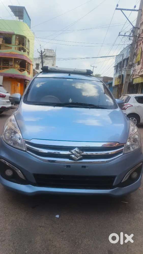 Maruti Suzuki Ertiga 2012