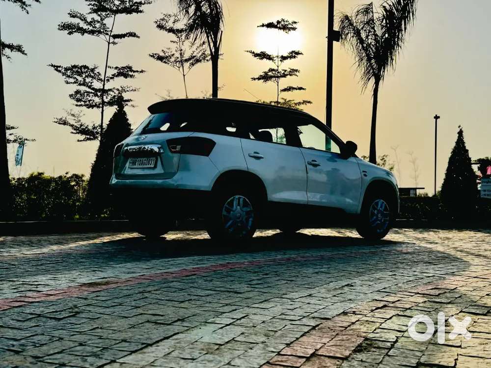 Maruti Suzuki Brezza Vdi 2019