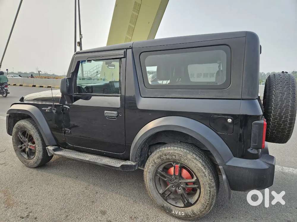 Mahindra Thar Lxt 2023