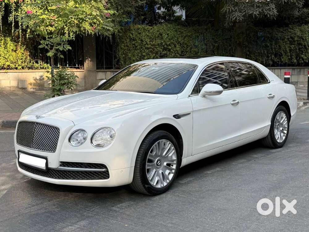 Bentley Flying Spur W12, 2015, Petrol