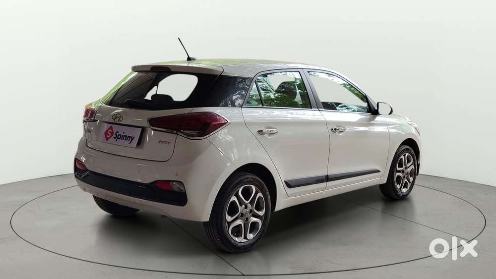 Hyundai Elite I20 Asta (o) 1.2 Mt, 2020, Petrol