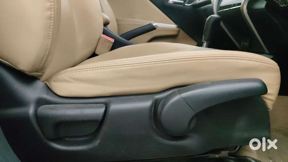 Honda City I-vtec Cvt Zx, 2019, Petrol