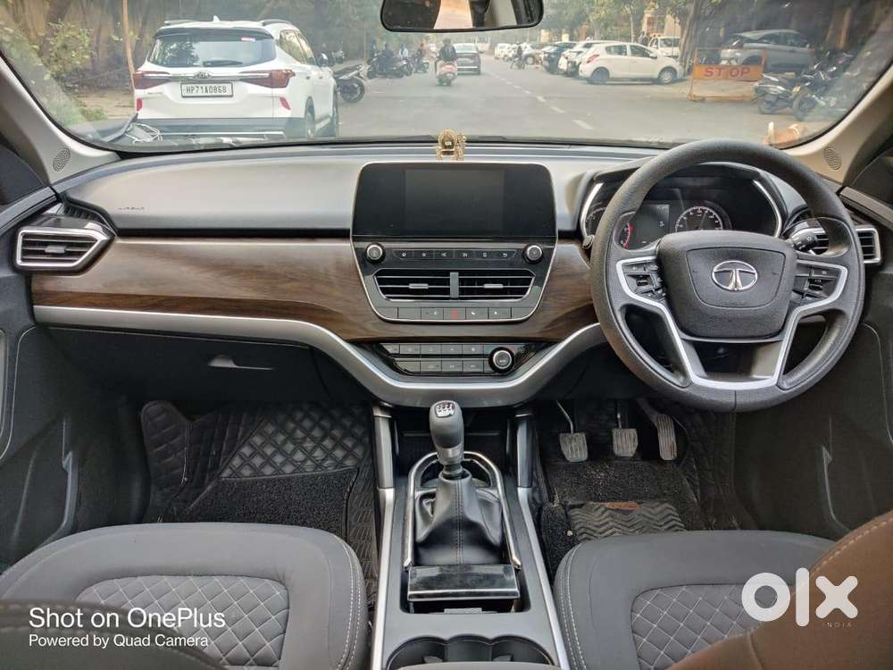 Tata Harrier