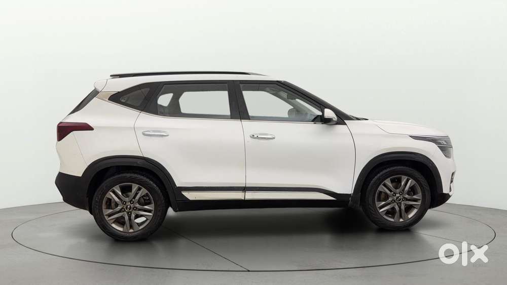 Kia Seltos Htx G, 2020, Petrol