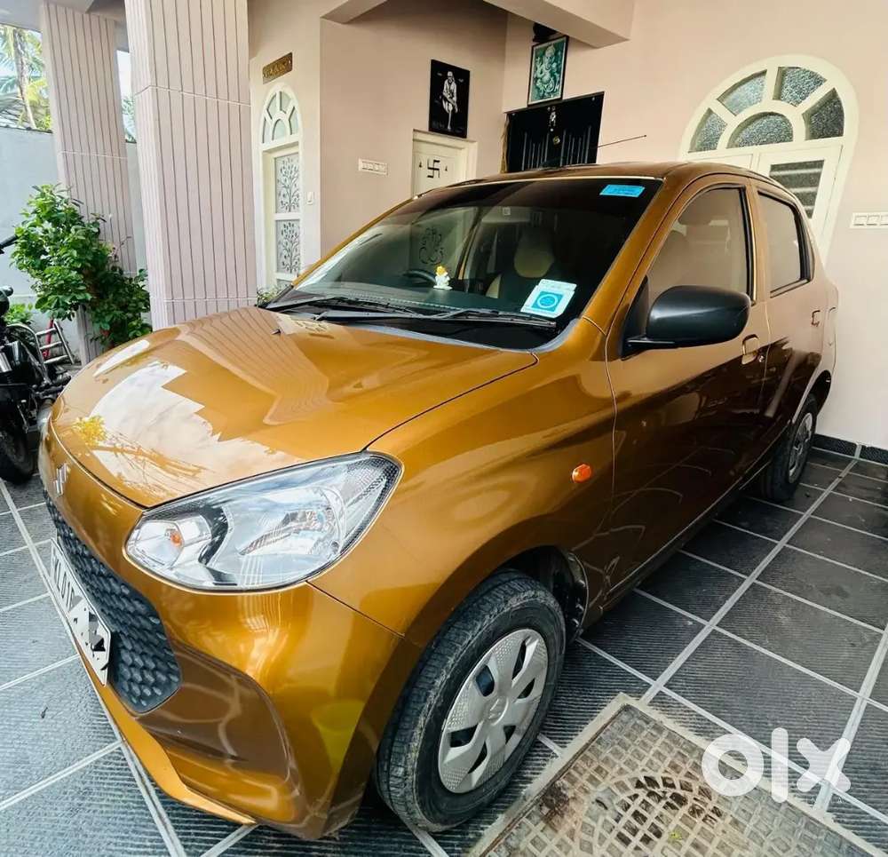Maruti Suzuki Alto K10 2023 Petrol 16000 Km Driven