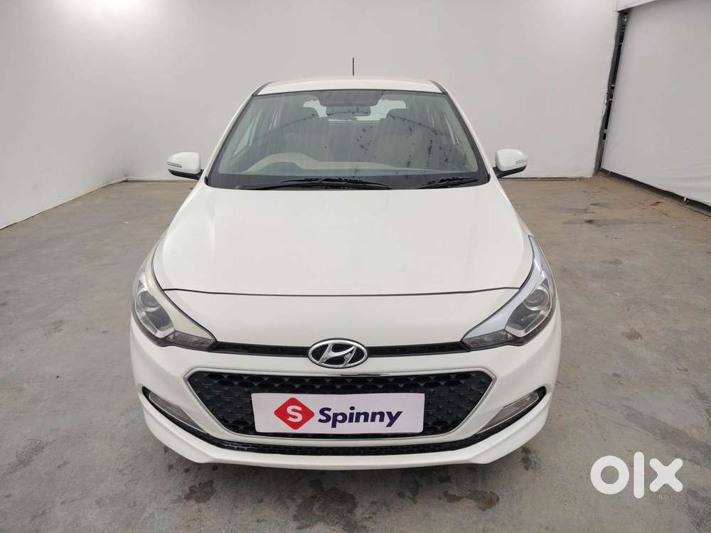 Hyundai Elite I20 Asta (o) 1.2 Mt, 2018, Petrol