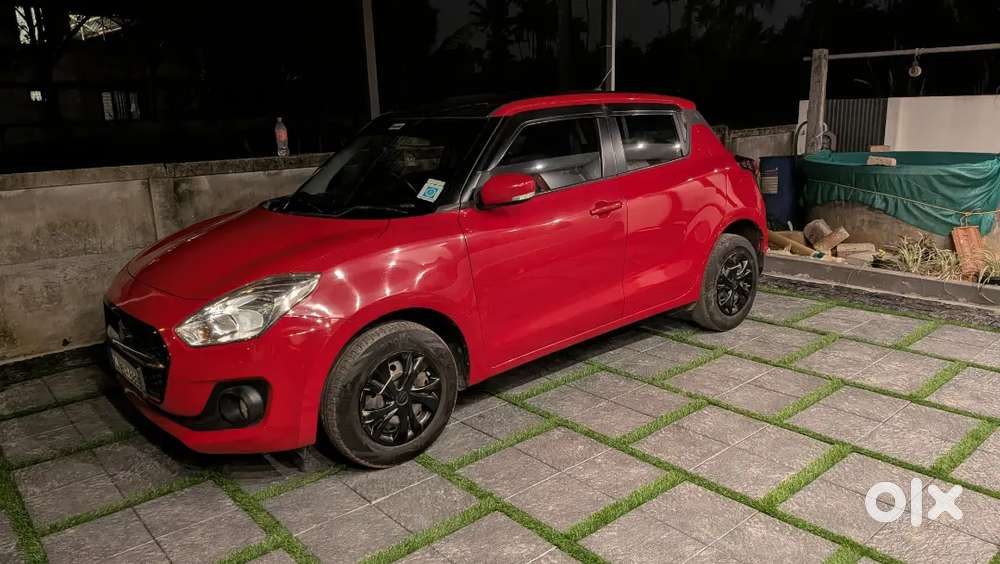 Maruti Suzuki Swift 2018
