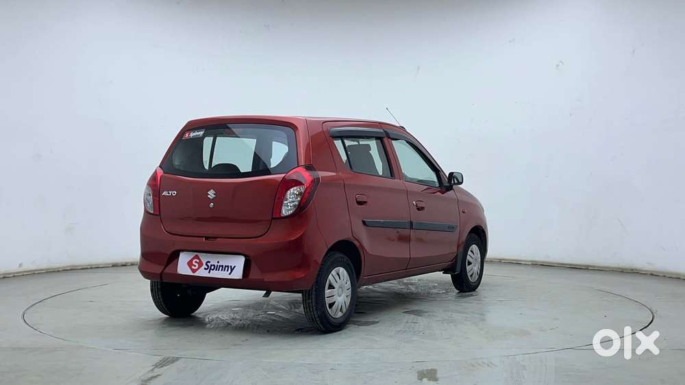 Maruti Suzuki Alto 800 Lxi, 2020, Petrol