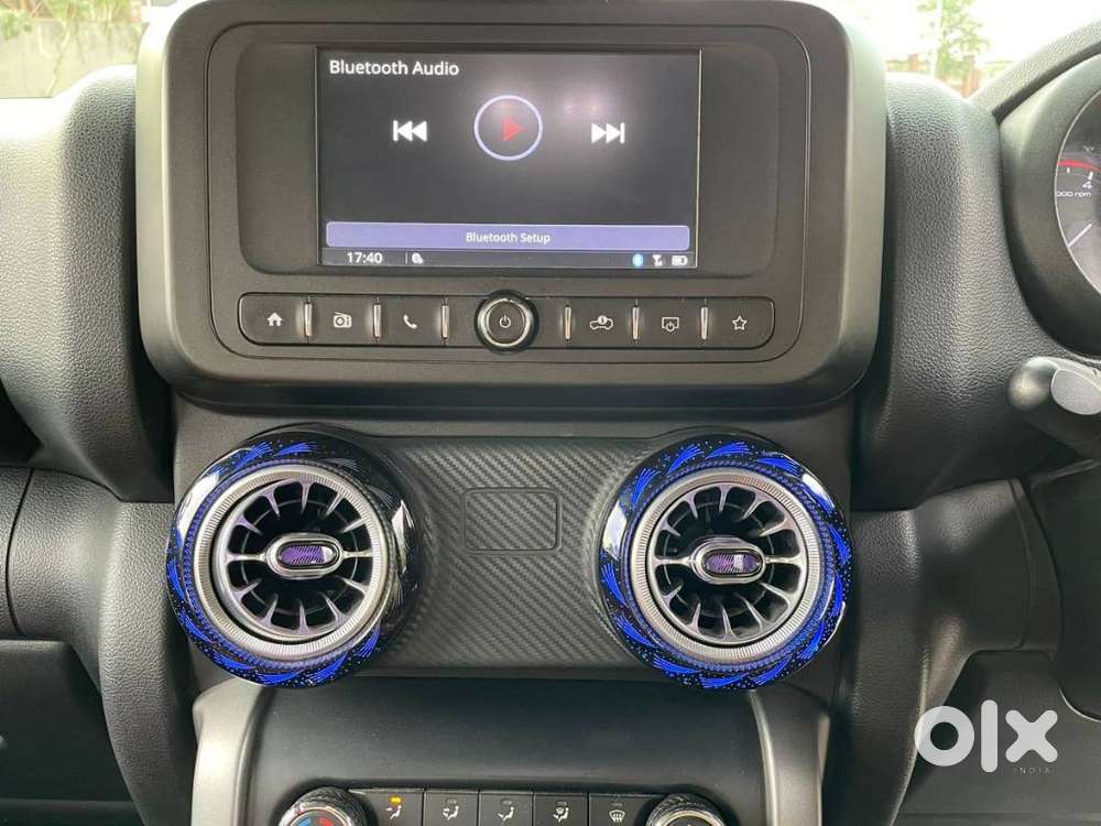 Mahindra Thar Lx Hard Top Diesel Mt 4wd, 2022, Diesel