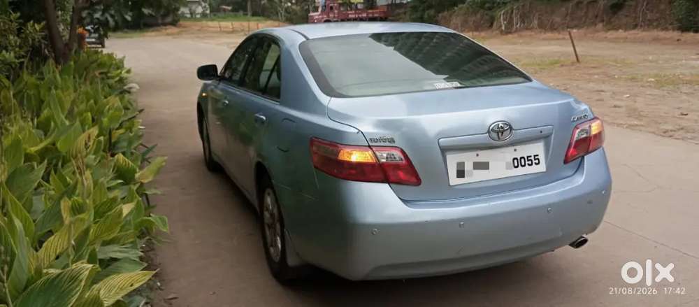 Rare To Find Toyota Camry 2.4