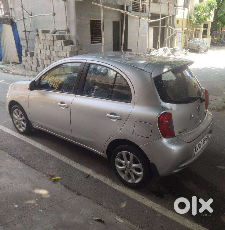 Nissan Micra 2010-2012 Diesel Xv, 2014, Diesel