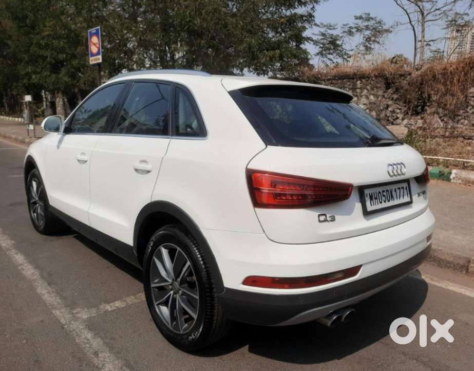 Audi Q3 2.0 30 Tdi Premium With Sunroof, 2018, Diesel