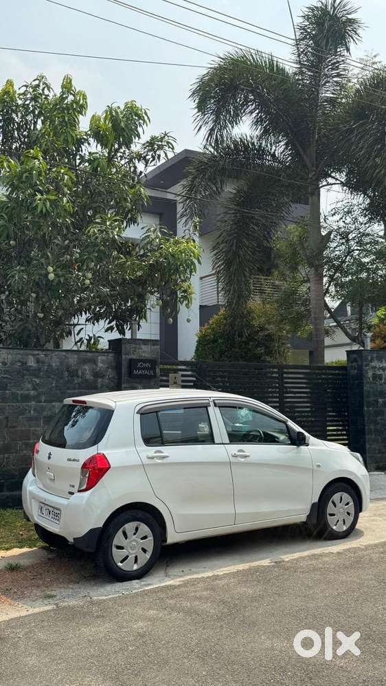 Maruti Suzuki Celerio 2014 Petrol 43000 Km Driven