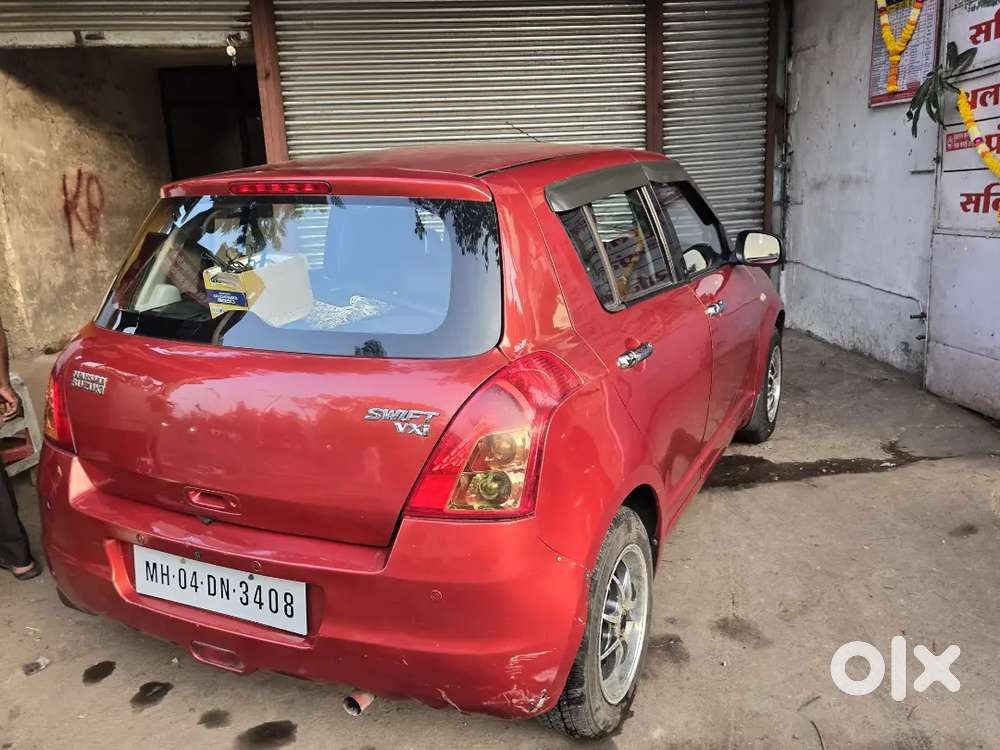 Maruti Suzuki Swift Vdi 2008 Cng