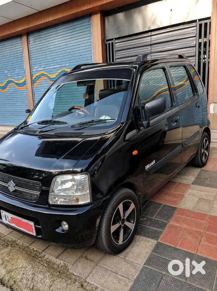 Maruti Suzuki Wagon R 2005 Petrol Good Condition