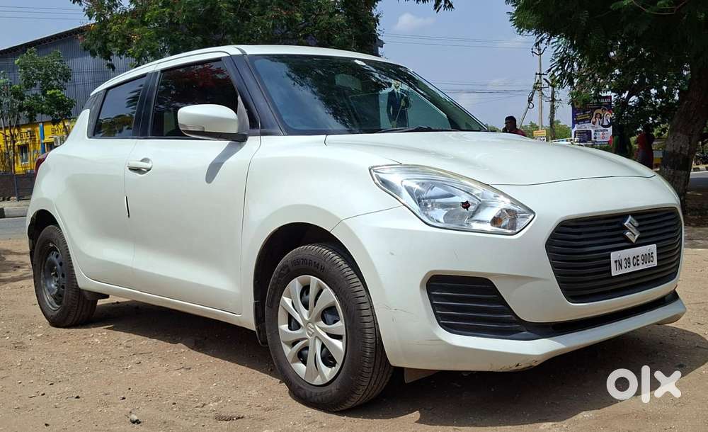 Maruti Suzuki Swift Amt Vxi, 2018, Petrol