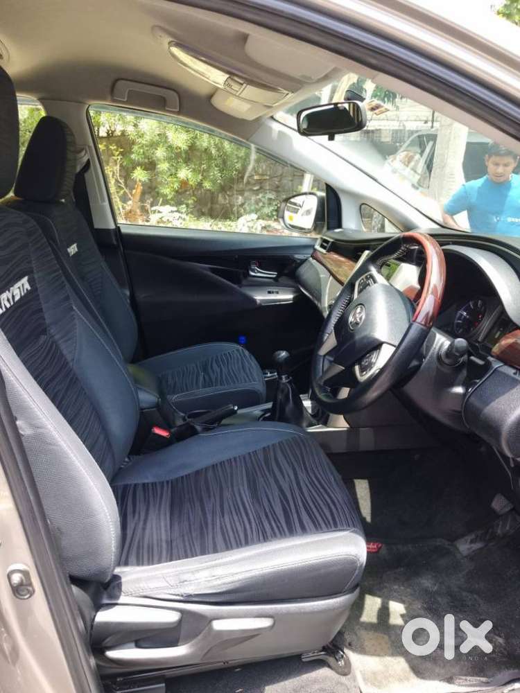 Toyota Innova 2.5 Vx 7 Str, 2019, Diesel
