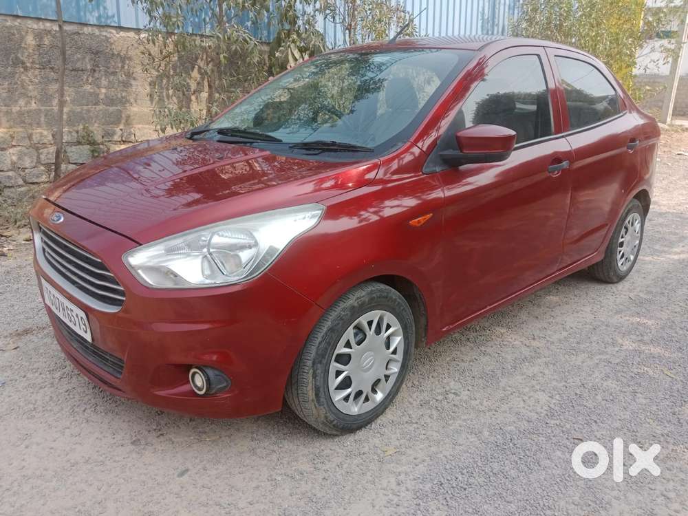 Ford Aspire Trend Plus Tdci, 2016, Diesel