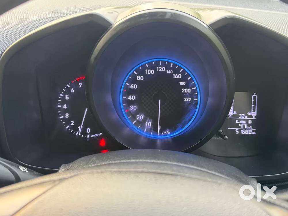 Hyundai Venue S 1.2 Petrol, 2020, Petrol