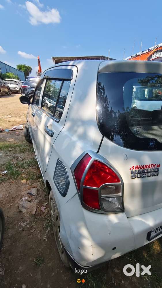 Maruti Suzuki Celerio Vxi(o), 2017, Petrol