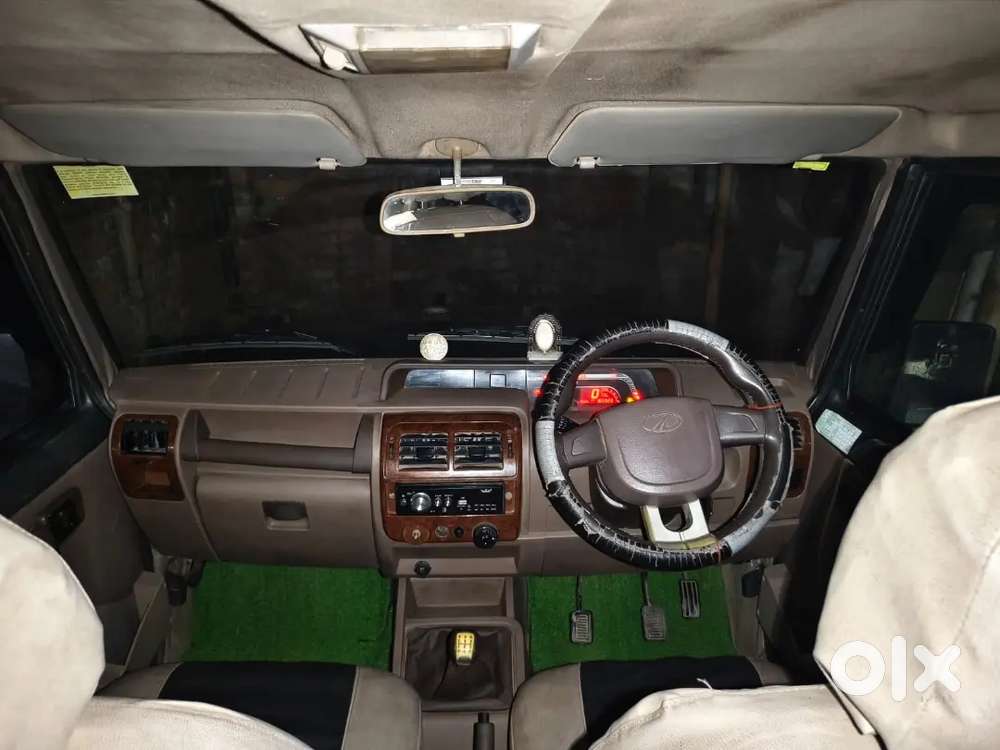Mahindra Bolero 2012