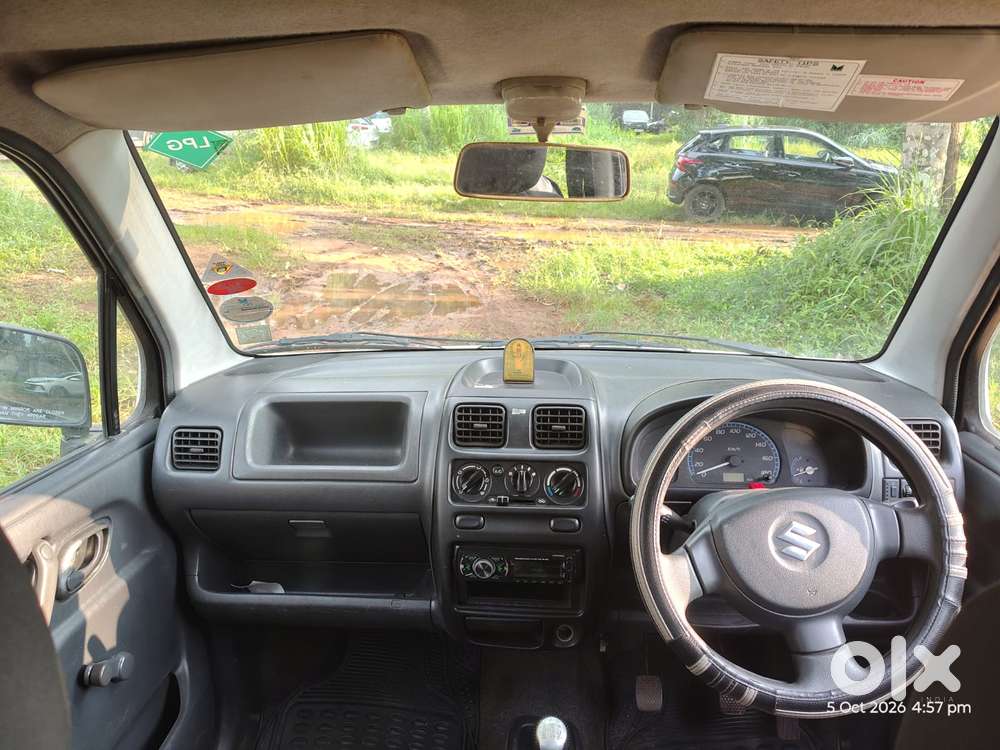 Maruti Suzuki Wagon R, 2010, Petrol