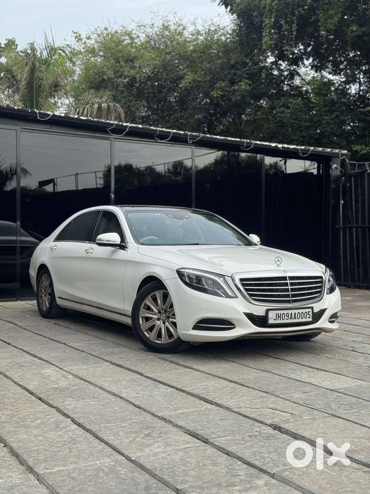 Mercedes-benz S-class S 350 D, 2015, Diesel