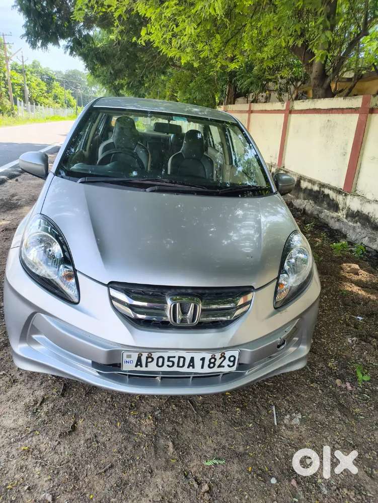 Honda Amaze 1.2 S 2015 Petrol