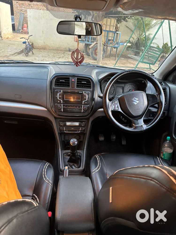 Maruti Suzuki Vitara Brezza 2016 Diesel Good Condition