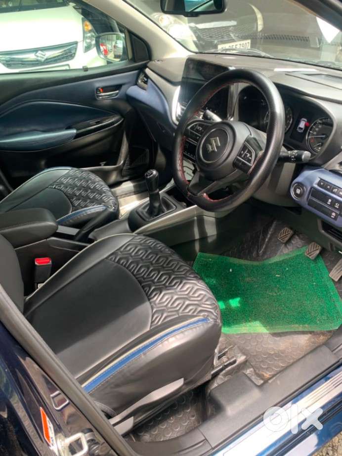 Maruti Suzuki Baleno Alpha Cvt, 2022, Petrol