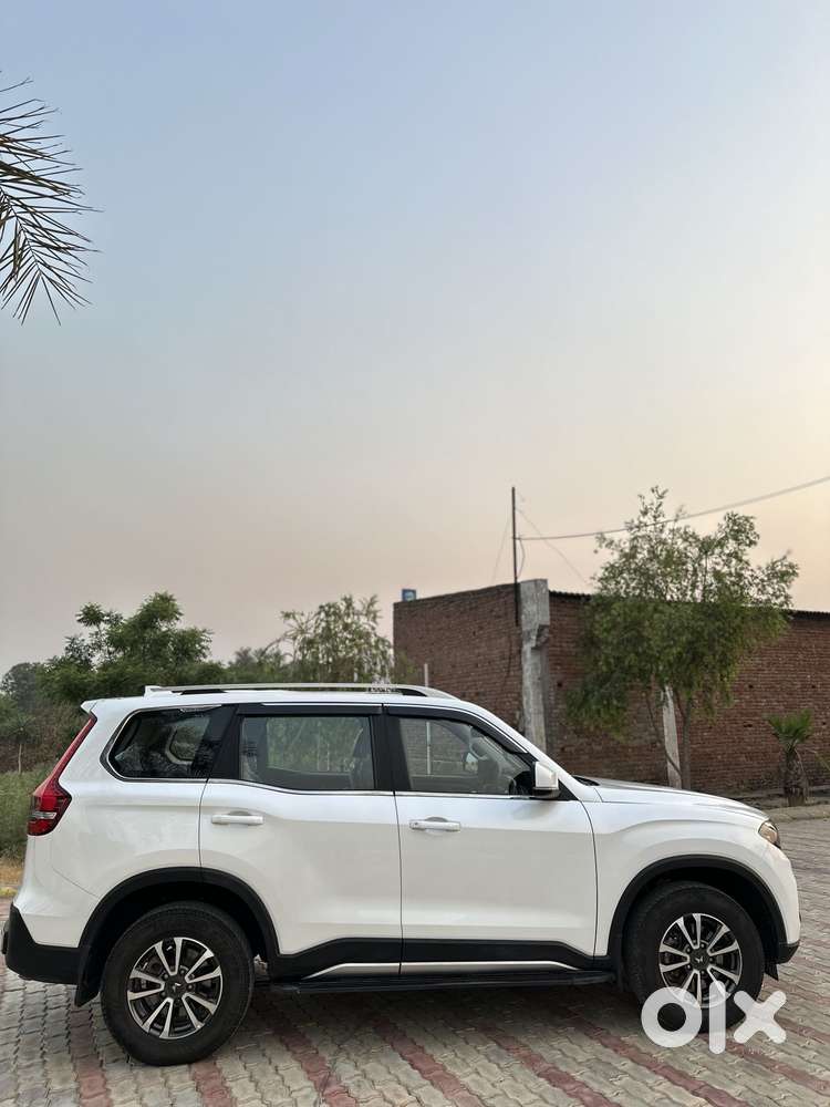 Mahindra Scorpio N Z8 Diesel At 2wd 7 Str, 2025, Diesel