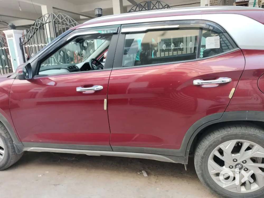Hyundai Creta 2021 Petrol 55000 Km Driven
